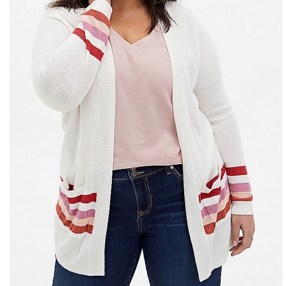 Cardigan 1X - Picture 2 of 9